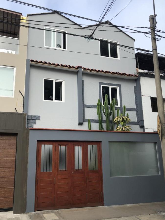 灯塔住宿加早餐旅馆 利马 外观 照片